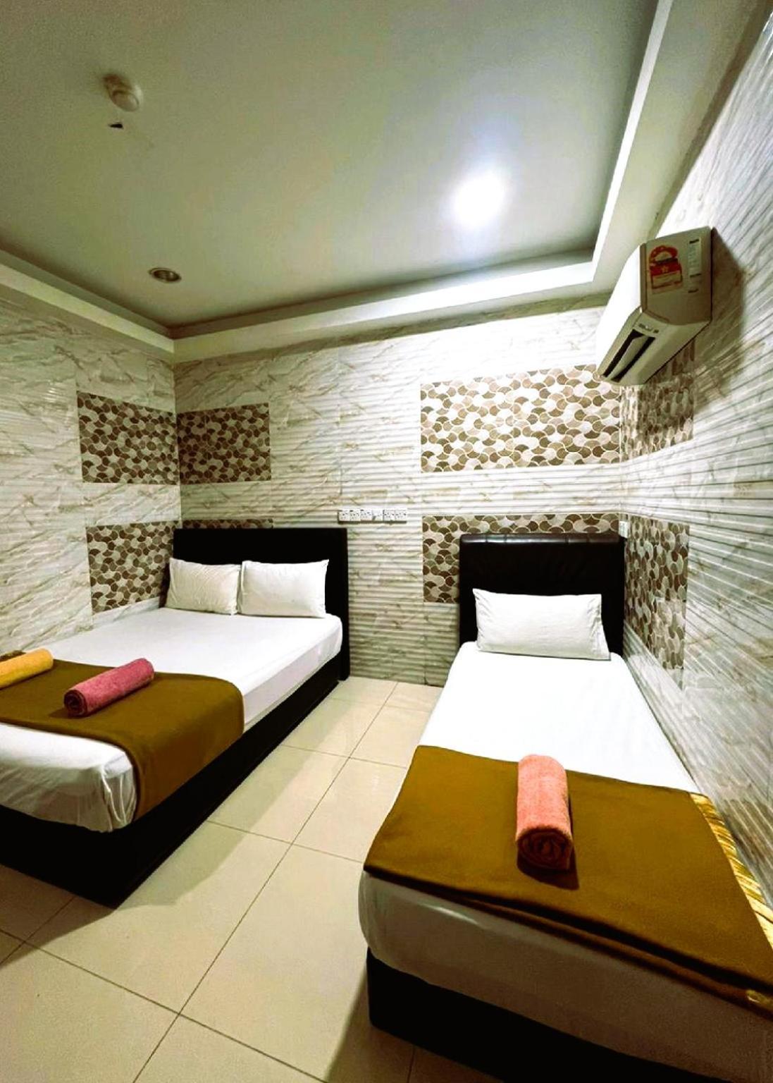 Damansara Damai Hotel- Dd ペタリンジャヤ エクステリア 写真