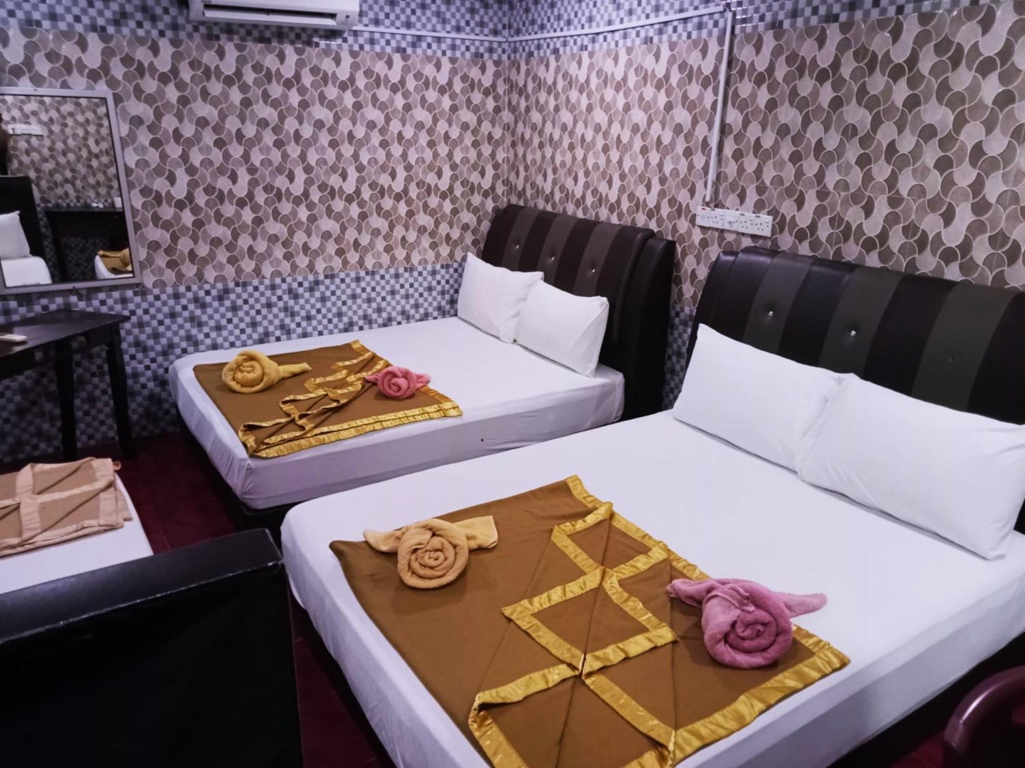 Damansara Damai Hotel- Dd ペタリンジャヤ エクステリア 写真