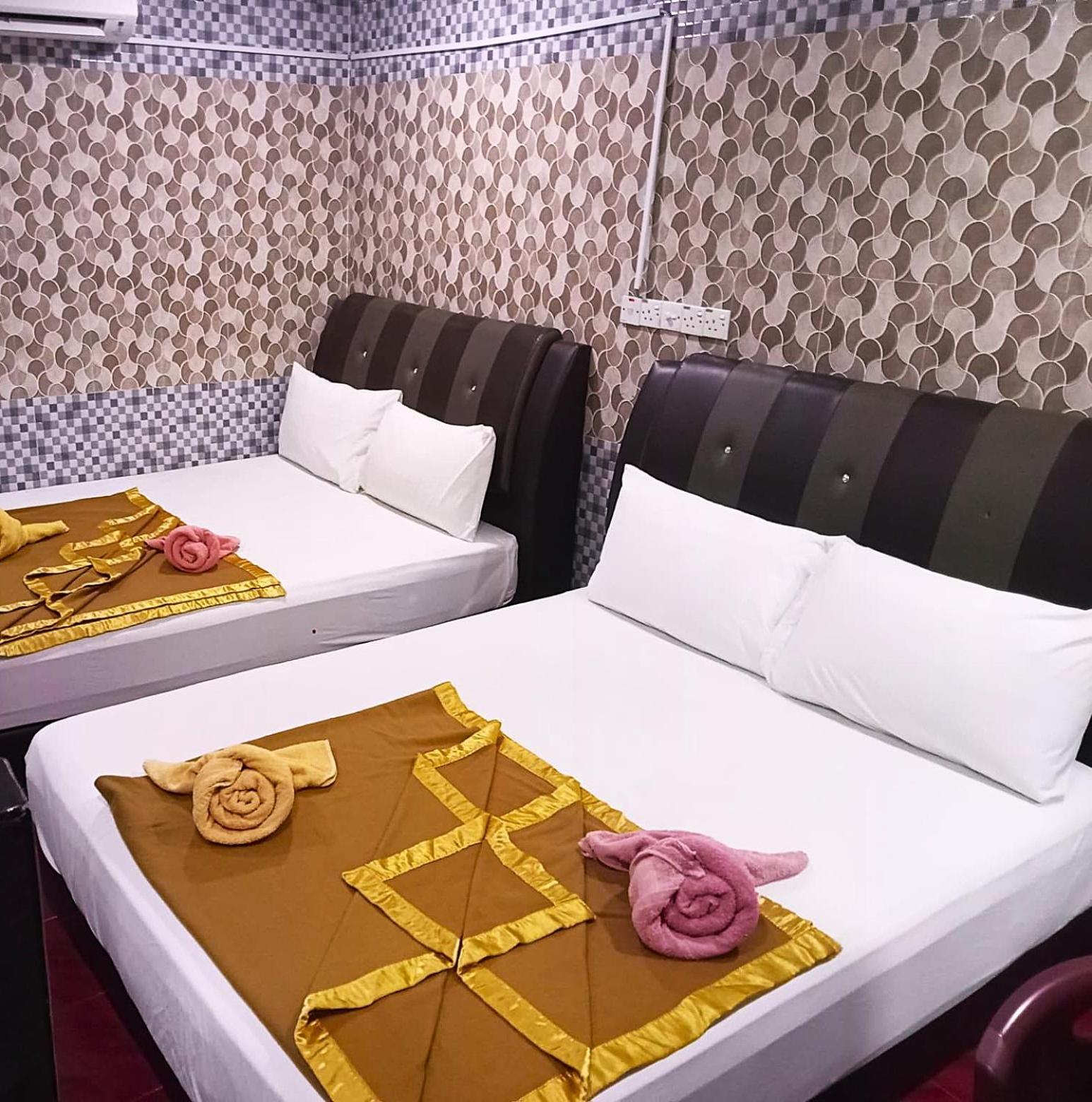 Damansara Damai Hotel- Dd ペタリンジャヤ エクステリア 写真