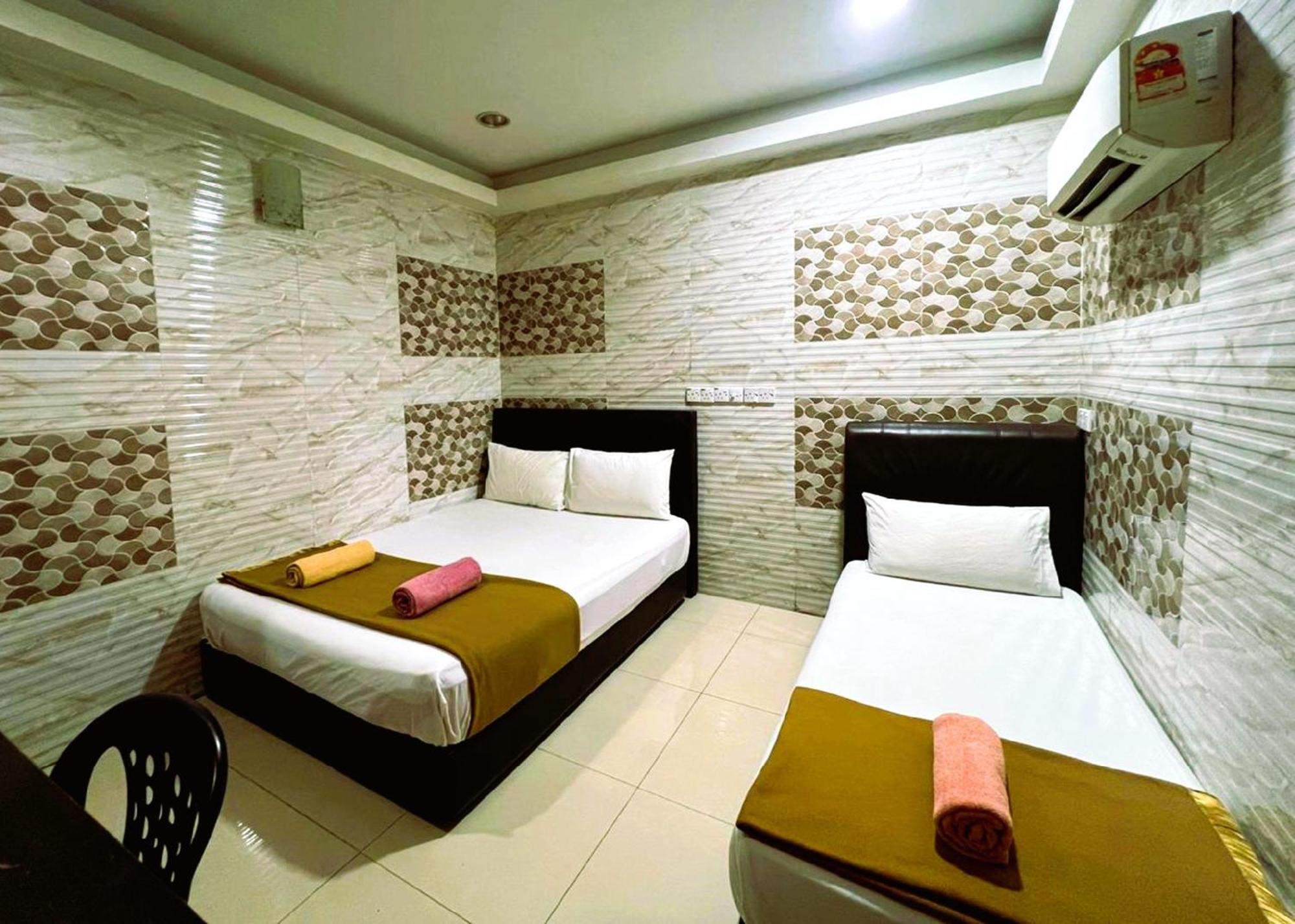 Damansara Damai Hotel- Dd ペタリンジャヤ エクステリア 写真